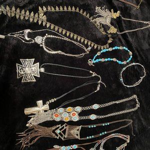 Western womans Jewelry